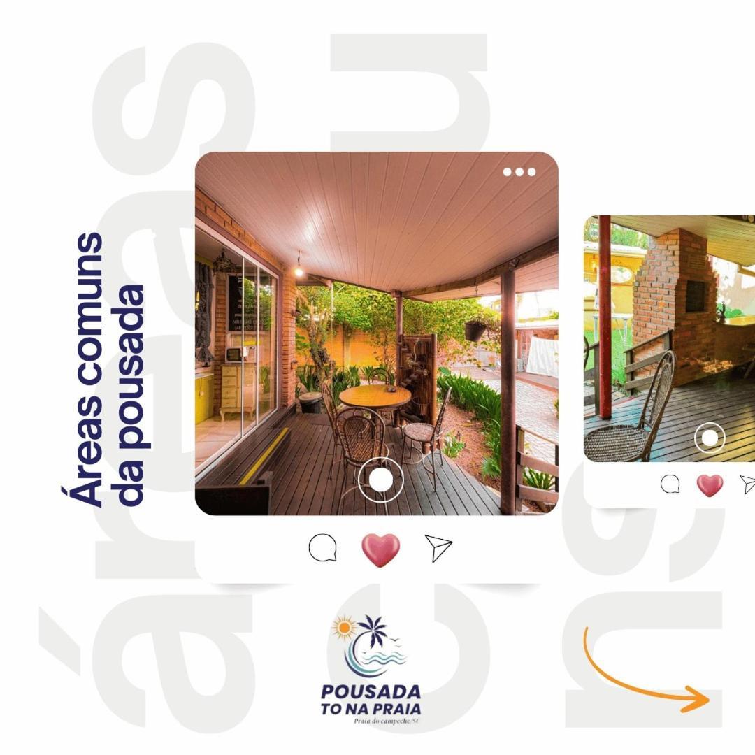 Pousada Tonapraia Florianópolis Extérieur photo