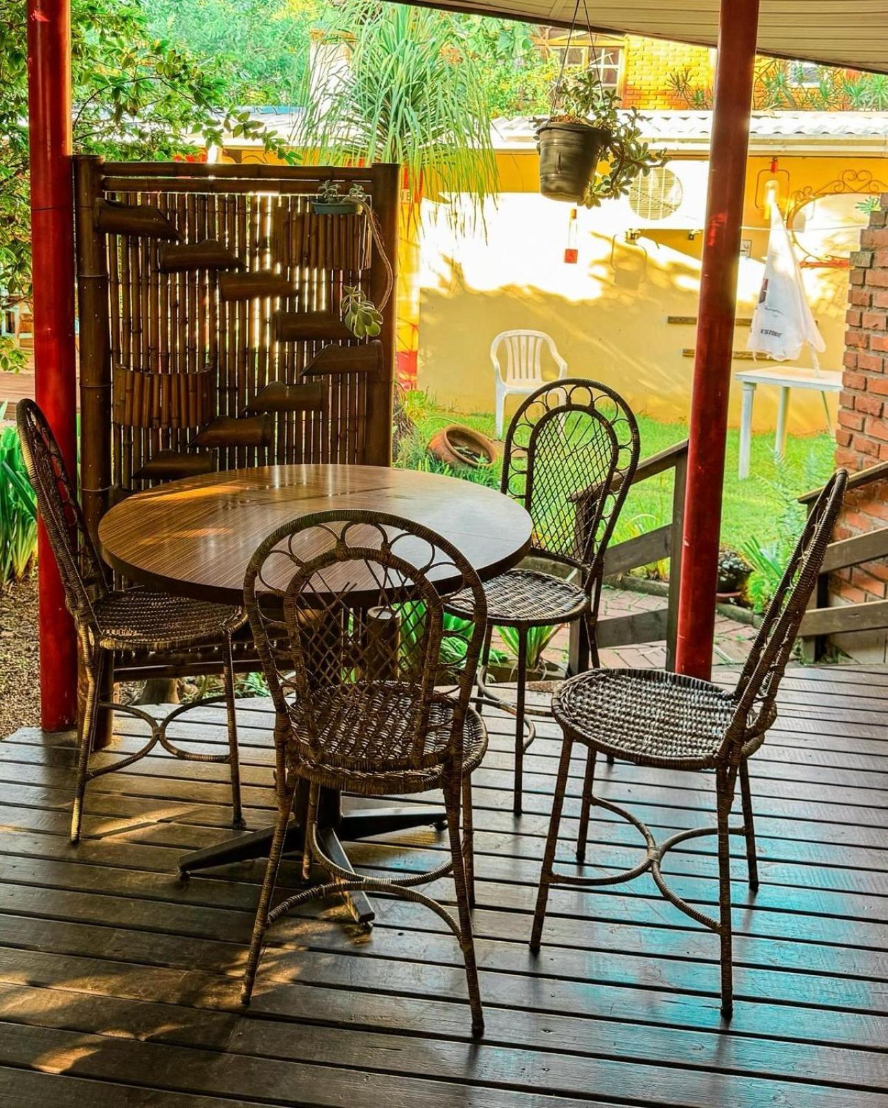 Pousada Tonapraia Florianópolis Extérieur photo