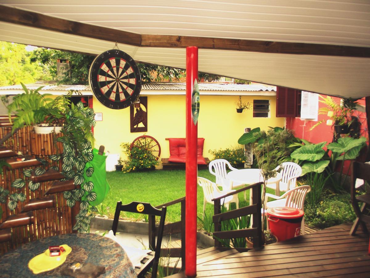 Pousada Tonapraia Florianópolis Extérieur photo